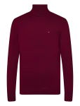 Tommy Hilfiger - Pima Org Ctn Cashmere Roll Neck - K&otilde;rge kaelusega - M