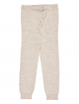 Copenhagen Colors - Merino Classic Rib Leggings W. Drawstrings - Retuusid - 68