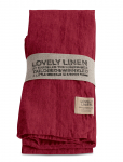 Lovely Linen - Lovely Napkin (4-Pack) - Riidest salvr&auml;tikud - 45X45