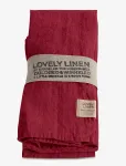 Lovely Linen - Lovely Napkin (4-Pack) - Riidest salvr&auml;tikud - 45X45