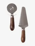 Sagaform - Astrid Pizza- Och Pajset 2-Pack - Pitsal&otilde;ikurid ja tarvikud - ONE SIZE x 25