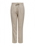 ONLY - Onlcaro-Poptrash Easy Linen Bl Pnt - Sirge s&auml;&auml;rega - XS x 32