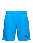 Puma Swim - Puma Swim Boys Mid Shorts 1P - Ujumisp&uuml;ksid - 164