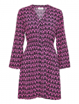 Modstr&ouml;m - Borysmd Print Dress - L&uuml;hikesed kleidid - XS