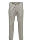 ONLY & SONS - Onslinus Crop 0007 Cot Lin Pnt Noos - Vabaaja - L