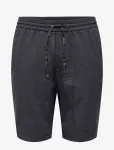 ONLY & SONS - Onslinus 0007 Cot Lin Shorts Noos - Vabaaja - XS