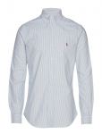 Polo Ralph Lauren - Slim Fit Striped Oxford Shirt - Business - M