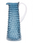 Anna Von Lipa - Eiffel Hobnail Jug 1L - Veekarahvid ja kannud - 1 L