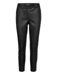 DEPECHE - Chino Pant 7/8 Pant - Nahksed retuusid-p&uuml;ksid - 44