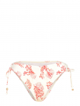 Malina - Blanka Printed Drawstring Bikini Bottoms - K&uuml;ljepaeltega bikiinid - XS