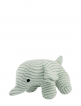 Geggamoja - Elephant Soft Green - Pehmed loomad - ONE SIZE