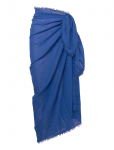 Seafolly - Textured Cotton Beach Wrap - Rannariided - ONE SIZE