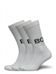 Bj&ouml;rn Borg - Classic Polyamide Crew Sock 3P - Tavalised sokid - 36-40
