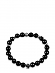 Edd. - Beads Bracelet 8Mm - K&auml;ev&otilde;rud - M 20 cm