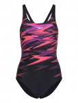 Speedo - Womens Hyperboom Placement Muscleback - Ujumisriided - 36