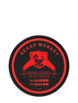 Beard Monkey - Beard Shaper Orange/Cinnamon - Beard Wax & Beardbalm - 60 ml