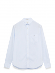 Gant - Reg Classic Poplin Stripe Shirt - Vabaaja - XXXL