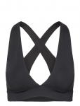 Casall - V-Neck Crossback Bikini Top - Bandeau bikiinitopid - 42