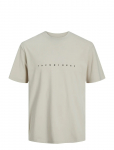 Jack & Jones - Jjestar Jj Tee Ss Noos - L&uuml;hikeste varrukatega - XXXL