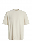 Jack & Jones - Jjebradley Tee Ss O-Neck Noos - L&uuml;hikeste varrukatega - XXL