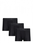 Under Armour - Ua Performance Tech - Solid 3" 3Pk - Bokserid - M