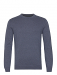 Tom Tailor - Basic Crewneck Knit - &Uuml;mara kaelusega - XXL