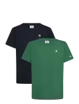 Champion - 2 Pack Ss Tee - L&uuml;hikeste varrukatega - 104