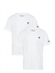 Champion - 2 Pack Ss Tee - L&uuml;hikeste varrukatega - 126-131