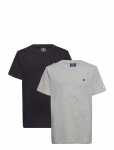 Champion - 2 Pack Ss Tee - L&uuml;hikeste varrukatega - 174-179