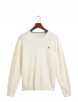 GANT - Superfine Lambswool C-Neck - &Uuml;mara kaelusega - XXL