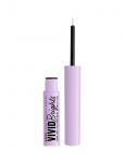 NYX Professional Makeup - Vivid Brights Liquid Liner - Lilac Link - Eyeliner - 2 ML