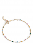 Enamel Copenhagen - Lola Bracelet - K&auml;eketid - ONE SIZE 15 - 19 cm