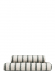 H&oslash;ie Of Scandinavia - Everyday Stripe Cotton Towel - K&auml;ter&auml;tikud - 50X90CM