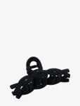 Pipol's Bazaar - Clamp Plaity Black - Juukseklambrid - ONE SIZE