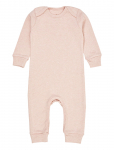 Copenhagen Colors - Melange Full Body Romper - Pikkade varrukatega bodid - 86