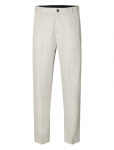 Selected - Slhregular-Will Linen Trs Noos - Ametlikud - 56