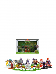 Jada Toys - Turtles Multi Pack Nano Figures,Wave 1 - Tegelaskujud - ONE SIZE