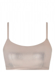 CHANTELLE - Softstretch Padded Bralette / Shimmer Print - Braletid - XL/XXL