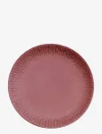 Aida - Confetti Dinner Plate W/Relief 1 Pcs Giftbox - Praetaldrikud - &Oslash; 28.5 CM x 28.5