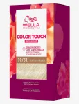 Wella Professionals - Wella Professionals Color Touch Rich Natural Platinum Blonde 10/81 130 Ml - Color Treatments - 130 ML