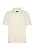 Clean Cut Copenhagen - Calton Structured Shirt S/S - L&uuml;hikeste varrukatega - XXL