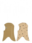 Mikk-line - 2 Pack Cotton Fullface - Maskm&uuml;tsid - 74/80