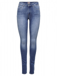 ONLY - Onlblush Mid Skinny Dnm Rea12187 Noos - Kitsad - XL x 34