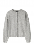 LMTD - Nlflodet Ls Short Knit Cardigan Noos - Kardiganid - 170-176