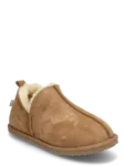 Rosemunde - Rhbrisbane Shearling Boot Slippers - Sussid ja pl&auml;tud - 36