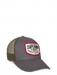 Superdry - Mesh Trucker Cap - Nokam&uuml;tsid - ONE SIZE
