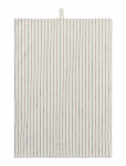 Rosendahl - Rosendahl Textiles Garn Viskestykke 50X70 Cm Bl&aring;/Terracotta - K&ouml;&ouml;gir&auml;tikud - 70 cm