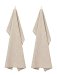 STUDIO FEDER - Penny Tea Towel - 2- Pack - K&ouml;&ouml;gir&auml;tikud - 50X 70
