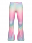 Lindex - Leggings Flare Velour - P&uuml;ksid - 116