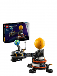 LEGO - Jorden Og M&aring;nen I Kredsl&oslash;b 42179 - Lego&reg; Technic - ONE SIZE